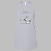 Women's Jersey Racerback Tank Thumbnail