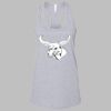 Women's Jersey Racerback Tank Thumbnail