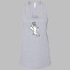 Women's Jersey Racerback Tank Thumbnail