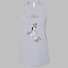 Women's Jersey Racerback Tank Thumbnail