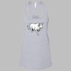 Women's Jersey Racerback Tank Thumbnail