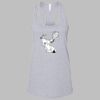 Women's Jersey Racerback Tank Thumbnail