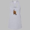 Women's Jersey Racerback Tank Thumbnail