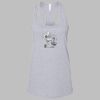 Women's Jersey Racerback Tank Thumbnail