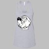 Women's Jersey Racerback Tank Thumbnail