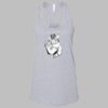 Women's Jersey Racerback Tank Thumbnail
