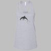 Women's Jersey Racerback Tank Thumbnail