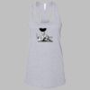 Women's Jersey Racerback Tank Thumbnail
