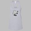 Women's Jersey Racerback Tank Thumbnail