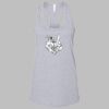Women's Jersey Racerback Tank Thumbnail