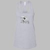 Women's Jersey Racerback Tank Thumbnail