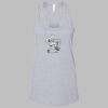 Women's Jersey Racerback Tank Thumbnail