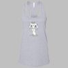 Women's Jersey Racerback Tank Thumbnail