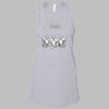 Women's Jersey Racerback Tank Thumbnail