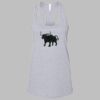 Women's Jersey Racerback Tank Thumbnail
