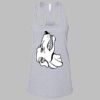 Women's Jersey Racerback Tank Thumbnail