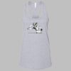 Women's Jersey Racerback Tank Thumbnail