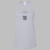 Women's Jersey Racerback Tank Thumbnail