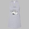 Women's Jersey Racerback Tank Thumbnail