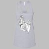 Women's Jersey Racerback Tank Thumbnail