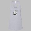 Women's Jersey Racerback Tank Thumbnail