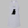 Women's Jersey Racerback Tank Thumbnail