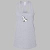 Women's Jersey Racerback Tank Thumbnail