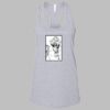 Women's Jersey Racerback Tank Thumbnail