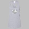 Women's Jersey Racerback Tank Thumbnail