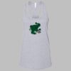 Women's Jersey Racerback Tank Thumbnail