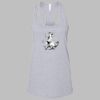 Women's Jersey Racerback Tank Thumbnail