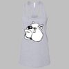 Women's Jersey Racerback Tank Thumbnail