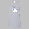 Women's Jersey Racerback Tank Thumbnail