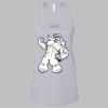 Women's Jersey Racerback Tank Thumbnail