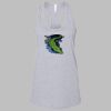 Women's Jersey Racerback Tank Thumbnail