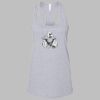 Women's Jersey Racerback Tank Thumbnail