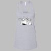 Women's Jersey Racerback Tank Thumbnail