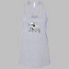 Women's Jersey Racerback Tank Thumbnail