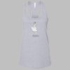 Women's Jersey Racerback Tank Thumbnail