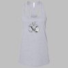 Women's Jersey Racerback Tank Thumbnail