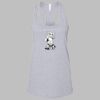 Women's Jersey Racerback Tank Thumbnail