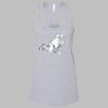 Women's Jersey Racerback Tank Thumbnail