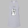 Women's Jersey Racerback Tank Thumbnail