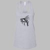 Women's Jersey Racerback Tank Thumbnail