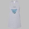 Women's Jersey Racerback Tank Thumbnail