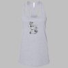Women's Jersey Racerback Tank Thumbnail