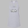 Women's Jersey Racerback Tank Thumbnail