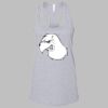 Women's Jersey Racerback Tank Thumbnail