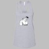 Women's Jersey Racerback Tank Thumbnail
