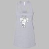 Women's Jersey Racerback Tank Thumbnail